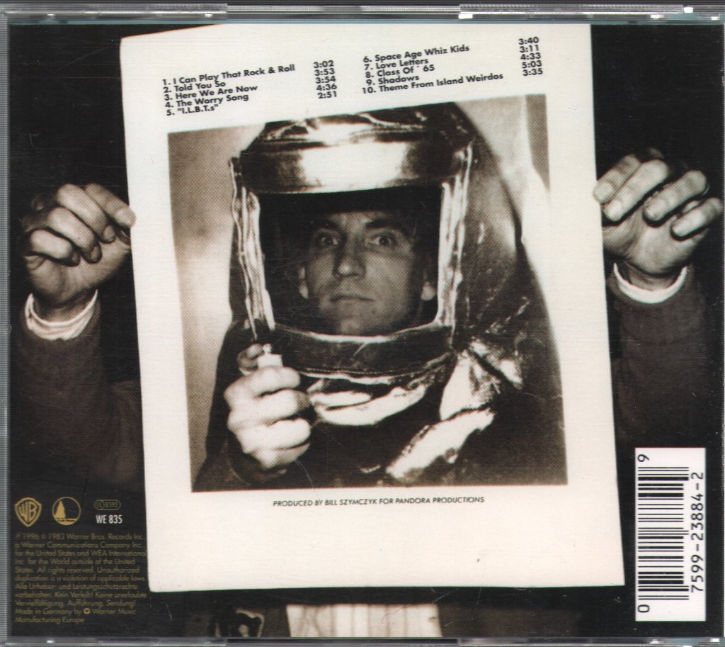 Joe Walsh - You Bought It - You Name It - Cd