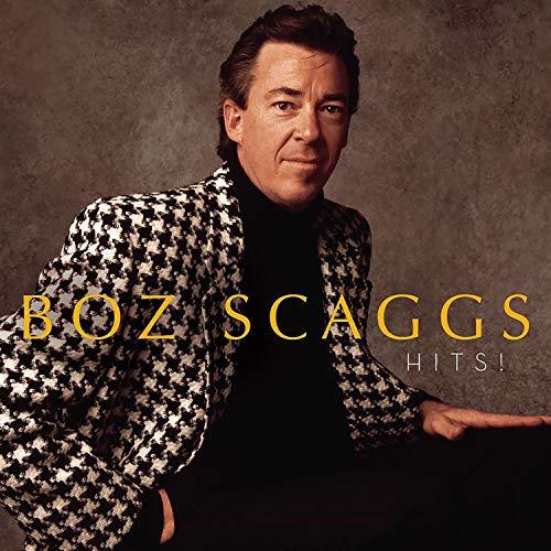Boz Scaggs - Hits! - Cd