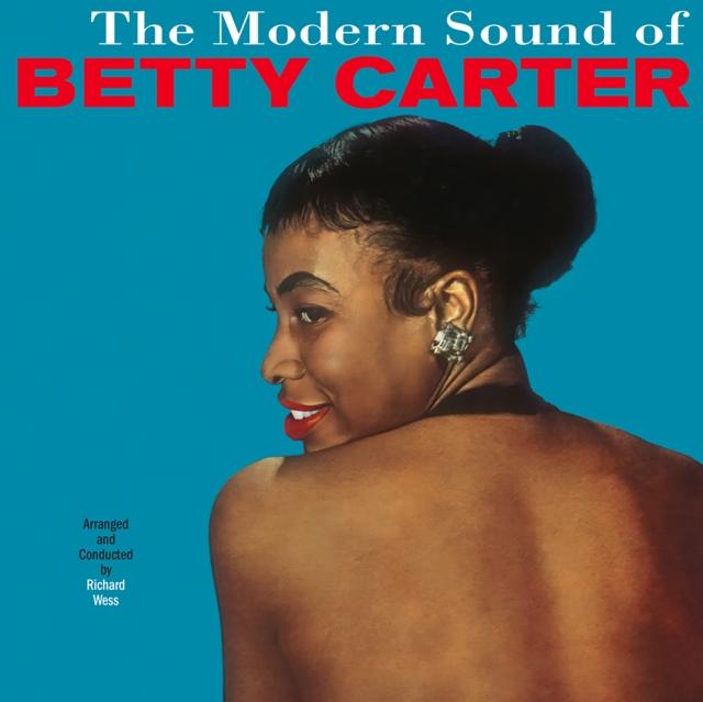 Betty Carter - Modern Sound of Betty Carter (Limited Edition) (Blue Vinyl) - Lp