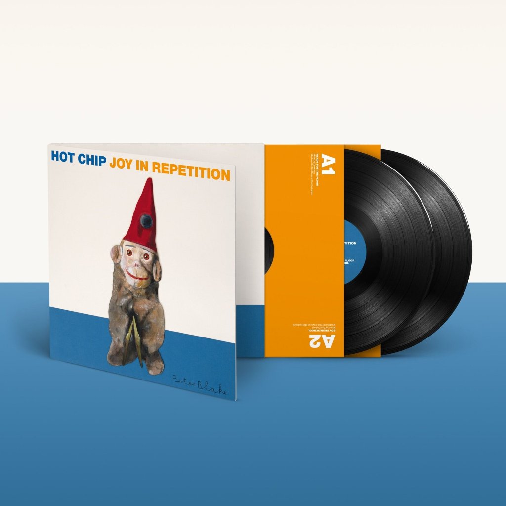 Hot Chip - Joy In Repetition - Double Lp