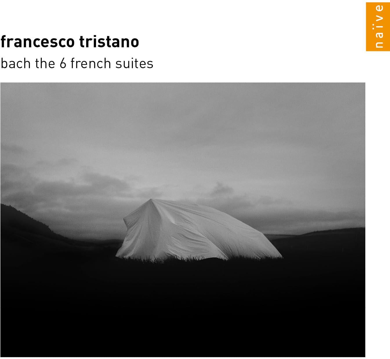 Francesco Tristano - Bach: the 6 French Suites Bwv 812-817 - Cd
