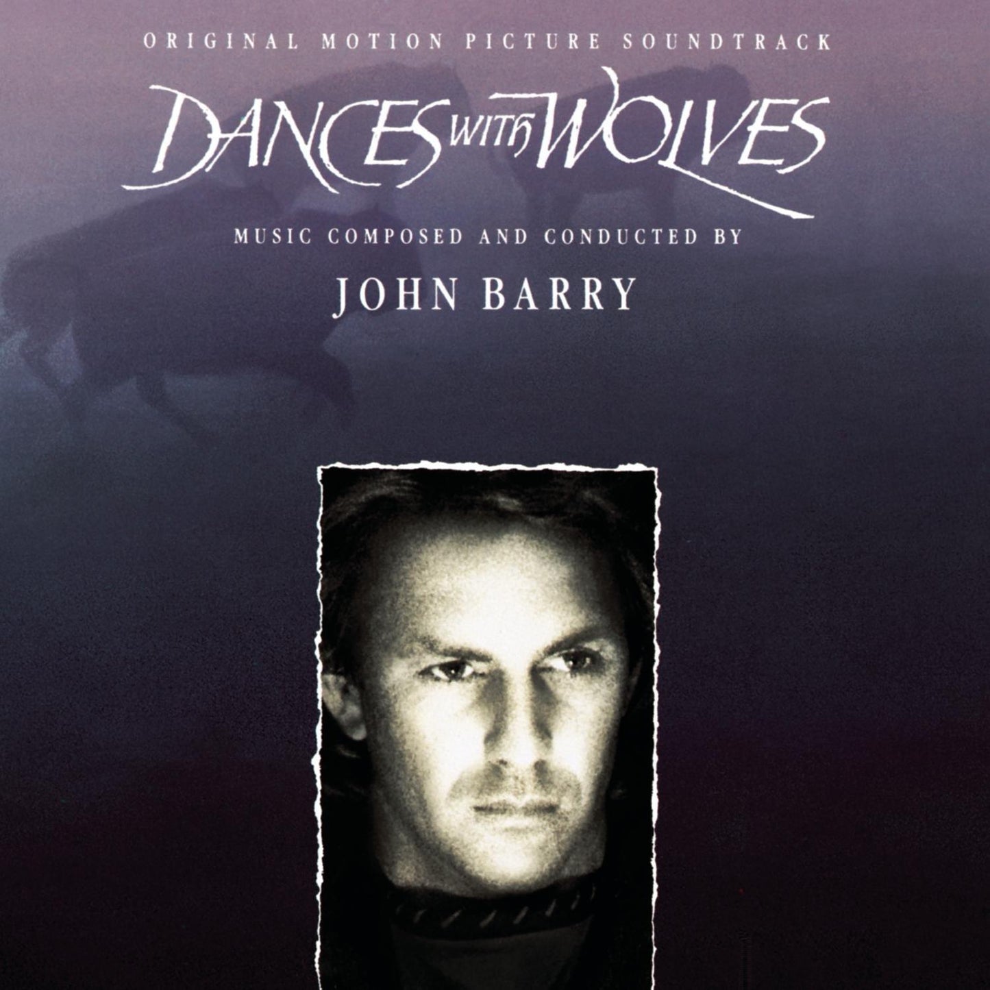 John Barry - Dances With Wolves (Original Motion Picture Soundtrack) - Cd