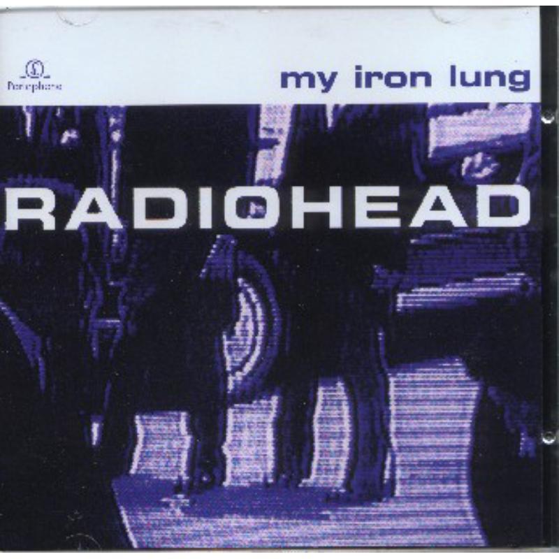 Radiohead - My Iron Lung - Cd