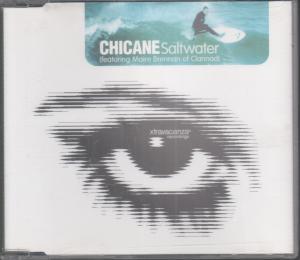 Chicane With Maire Brennan - Saltwater - Cd