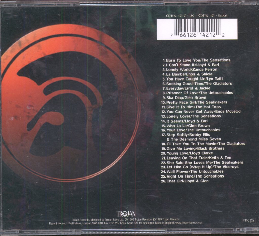 Various Artists - Socking Good Time - Cd