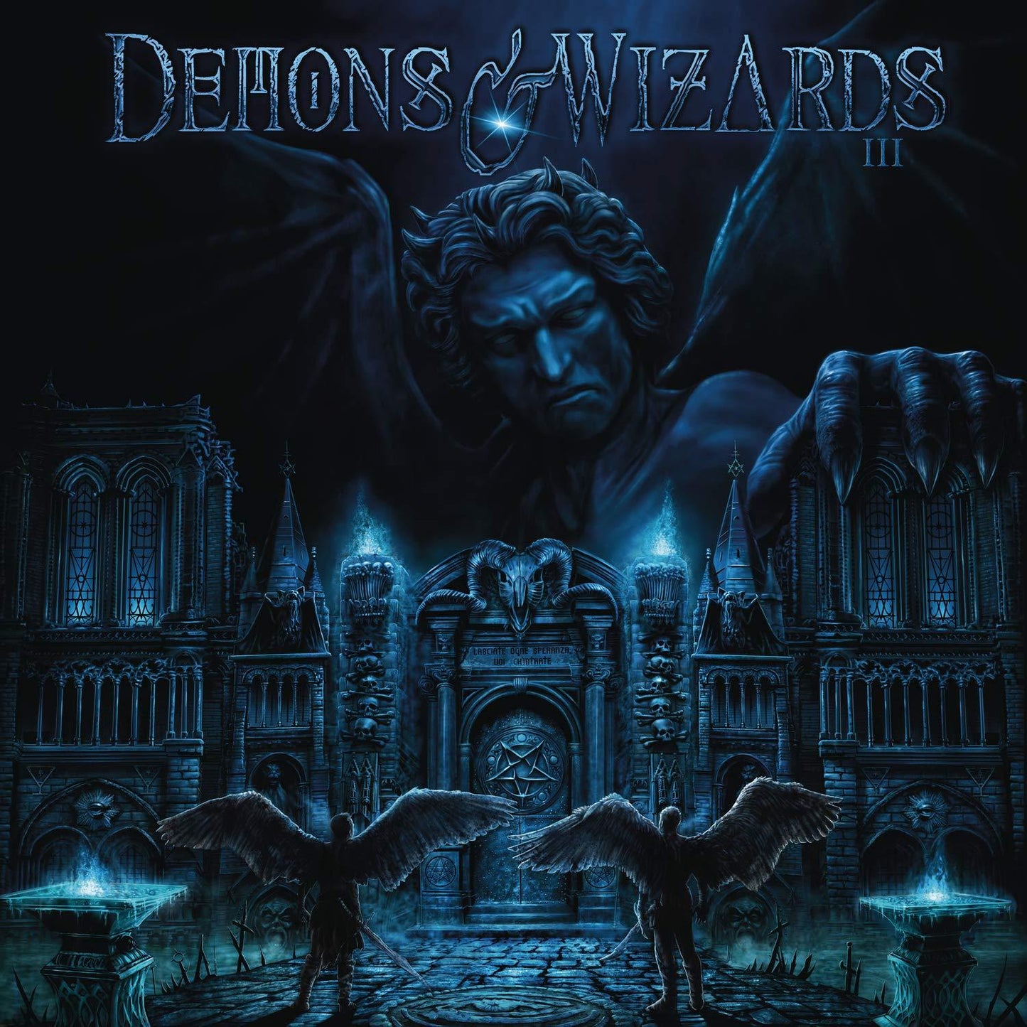 Demons & Wizards - III - Cd
