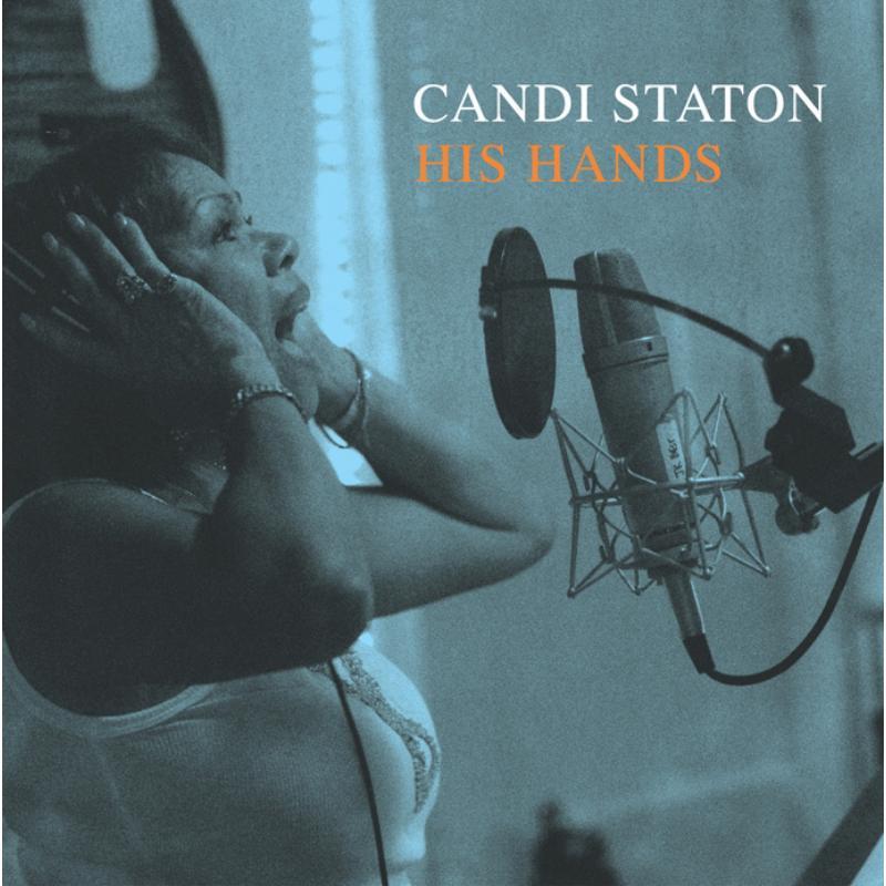 Candi Staton - His Hands - Cd