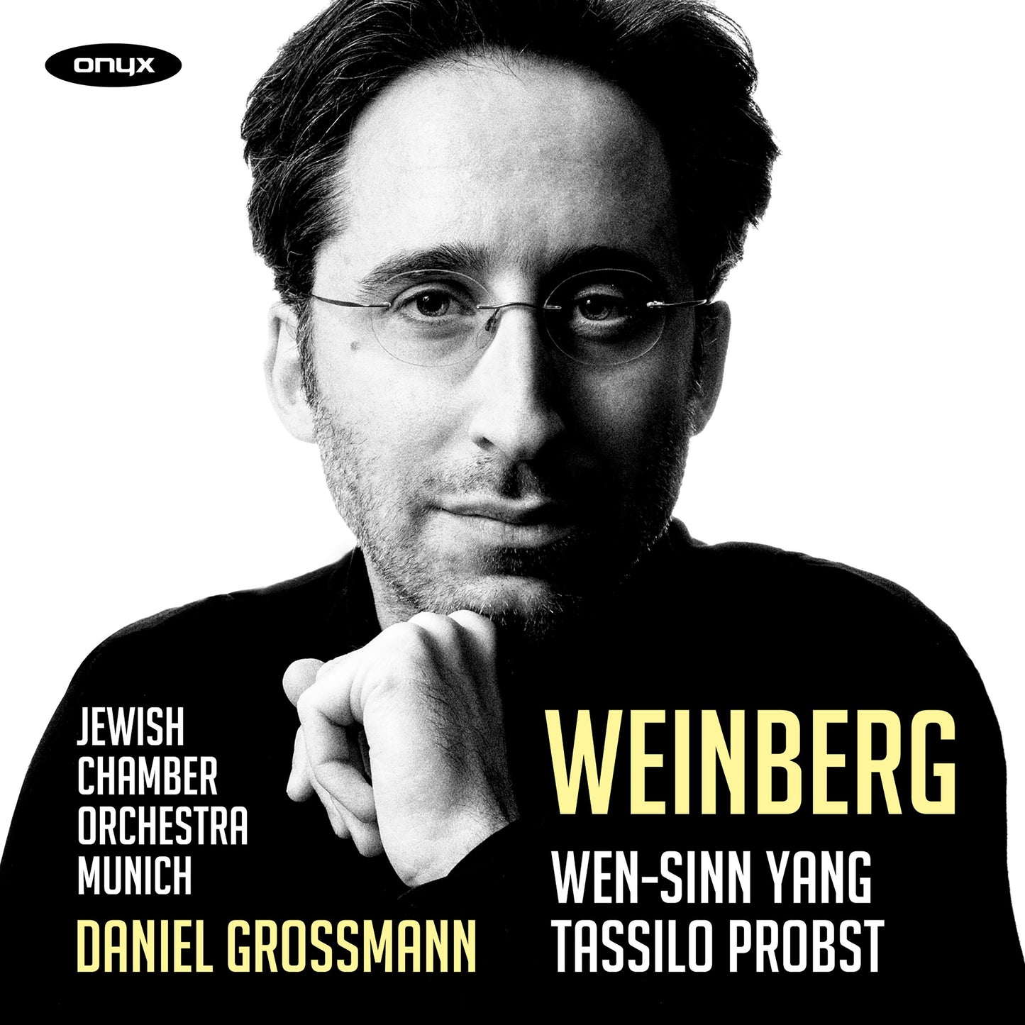 Mieczysław Weinberg - Weinberg - Cd