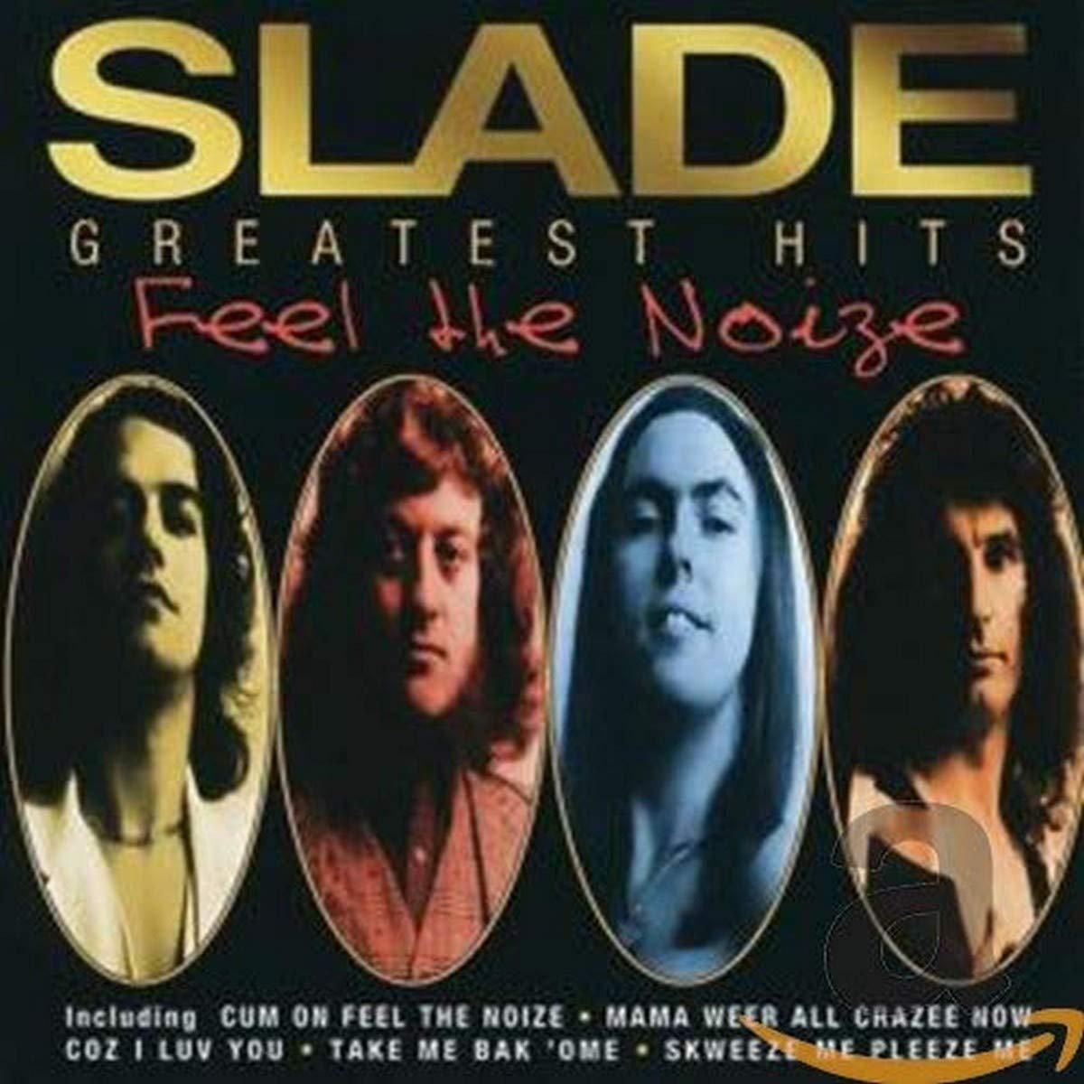 Slade - Greatest Hits - Cd
