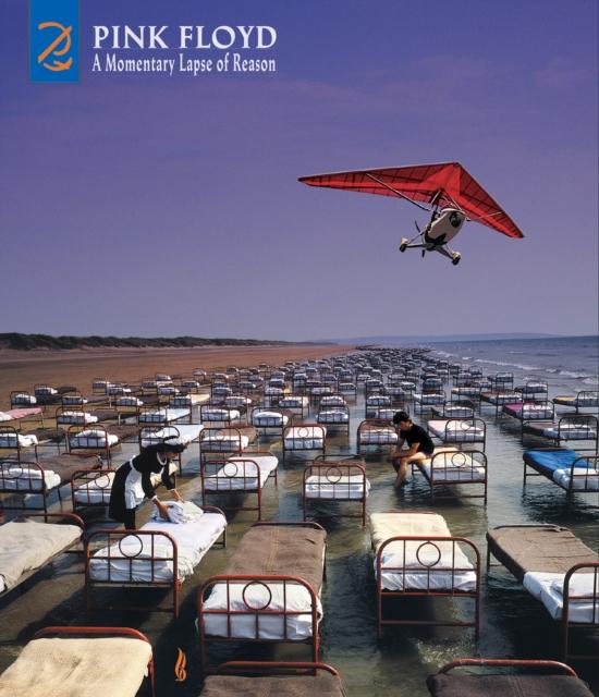 Pink Floyd - A Momentary Lapse of Reason - Double Cd