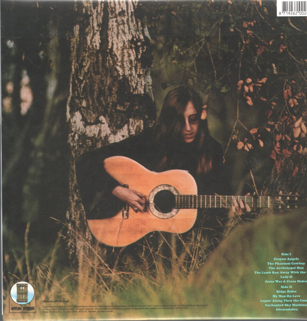 Judee Sill - Judee Sill - Lp