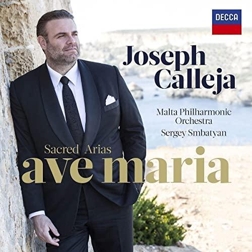Joseph Calleja - Ave Maria - Cd