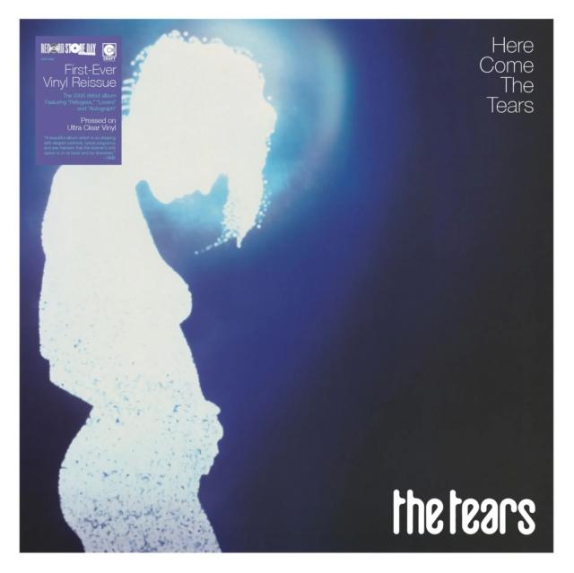 Tears - Here Come the Tears - Lp