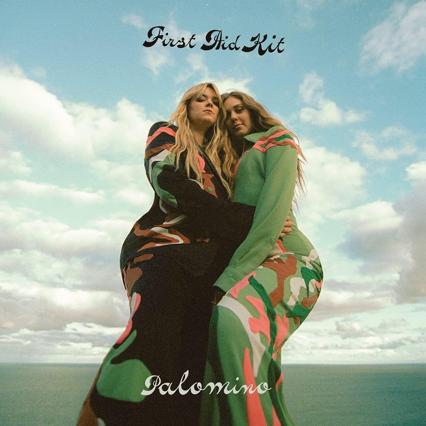 First Aid Kit - Palomino - Lp
