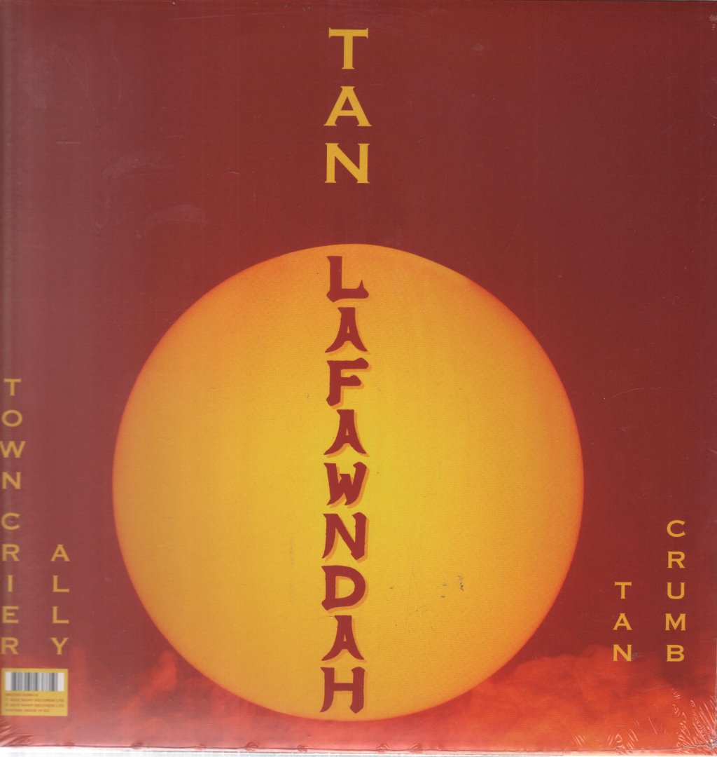 Lafawndah - Tan - 12 Inch