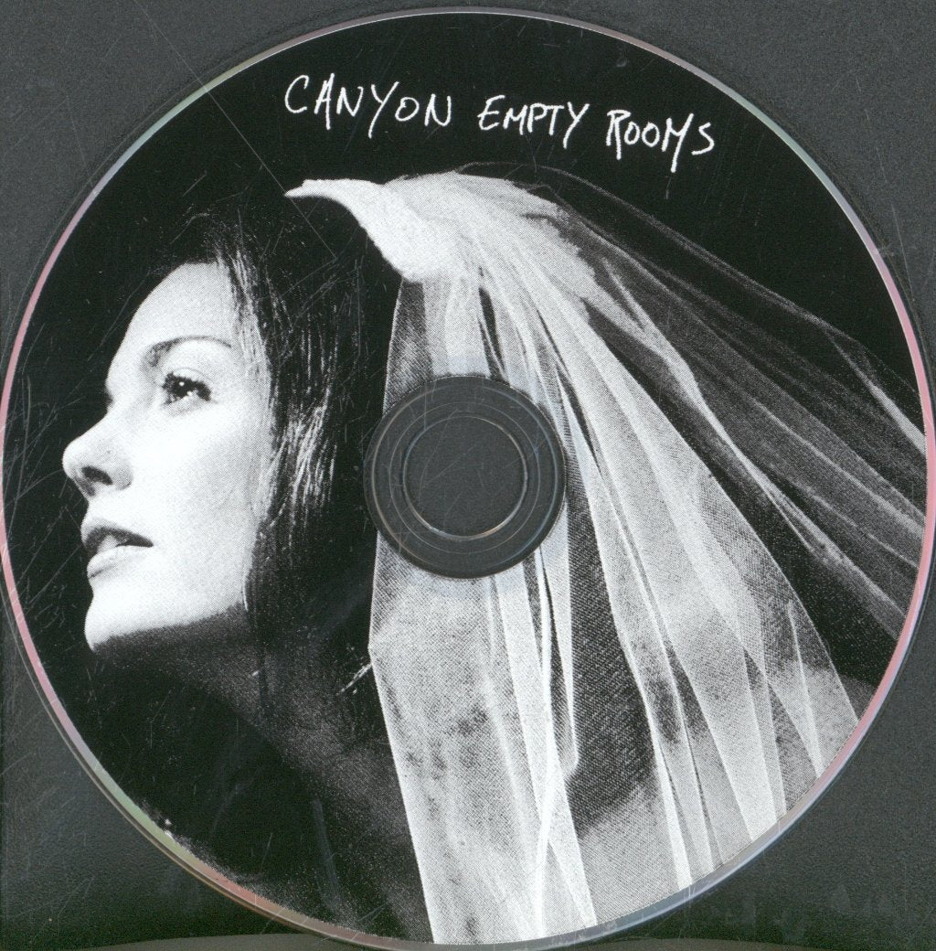 Canyon - Empty Rooms - Cd