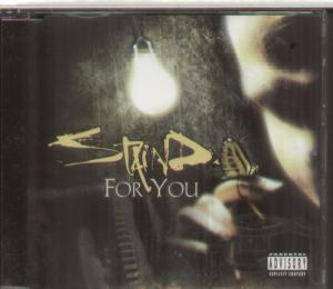 Staind - For You - Cd
