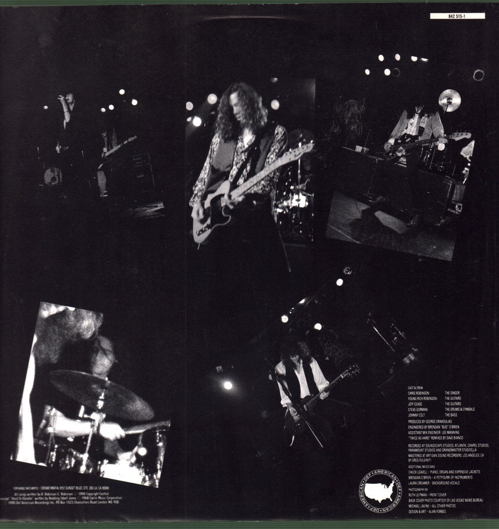 Black Crowes - Shake Your Money Maker - Lp