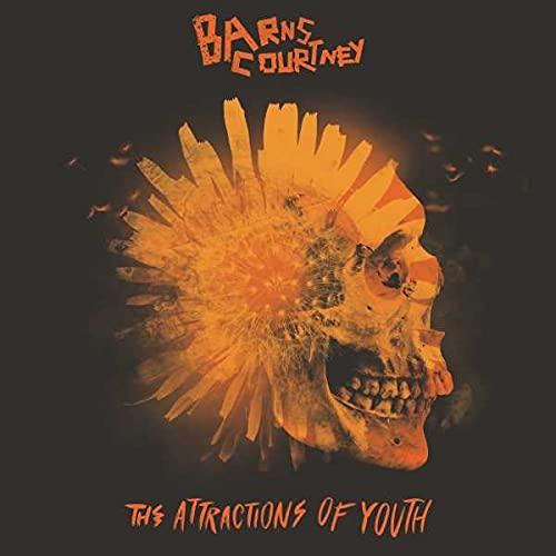 Barns Courtney - Attractions of Youth - Cd