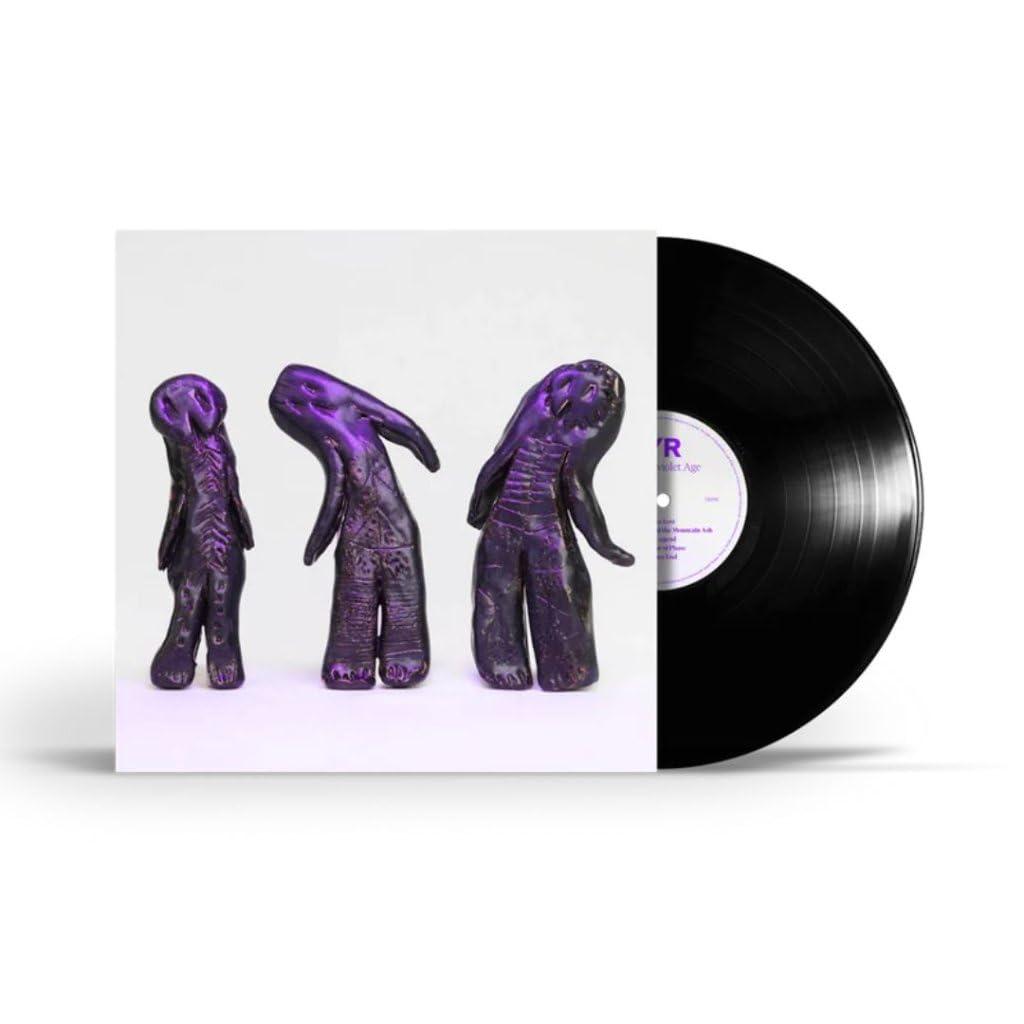 LYR (simon armitage) - Ultraviolet Age - Lp