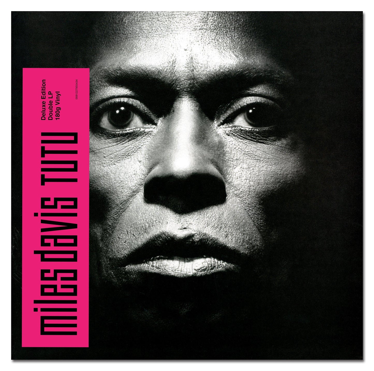 Miles Davis - Tutu (Deluxe) - Double Lp