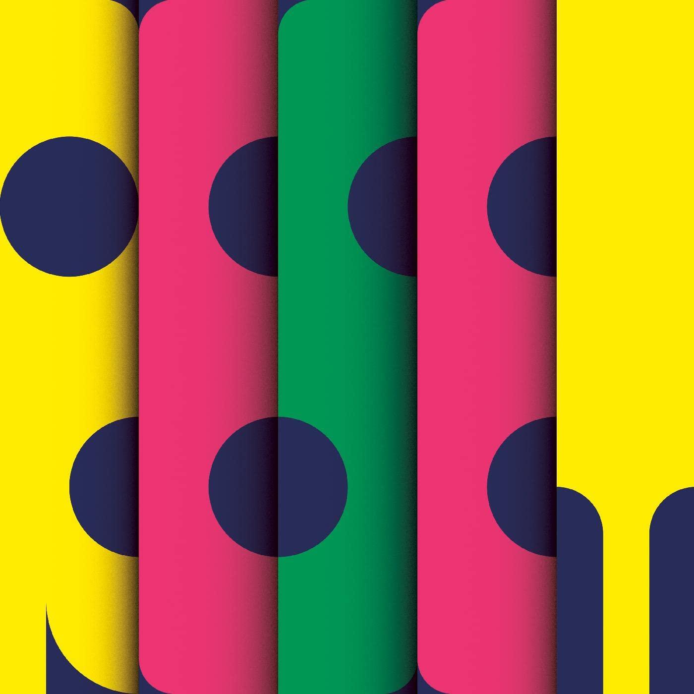 Panda Bear and Sonic Boom - Reset - Lp