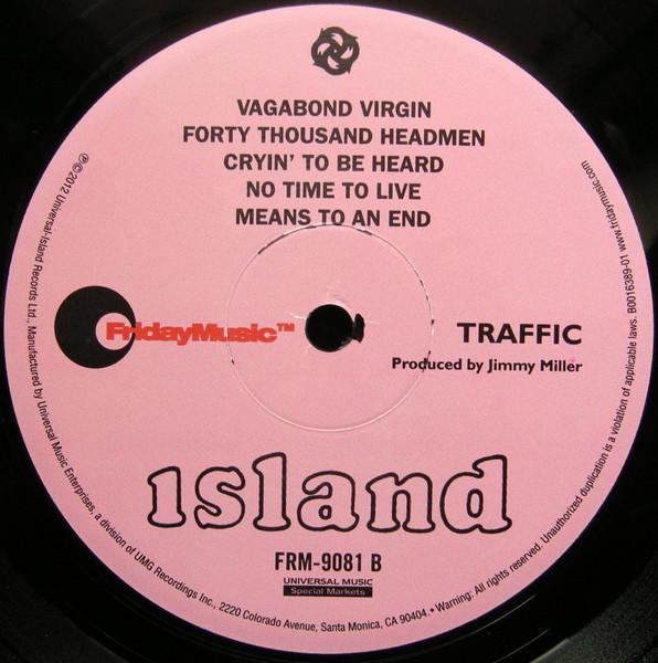 Traffic - Traffic - Lp