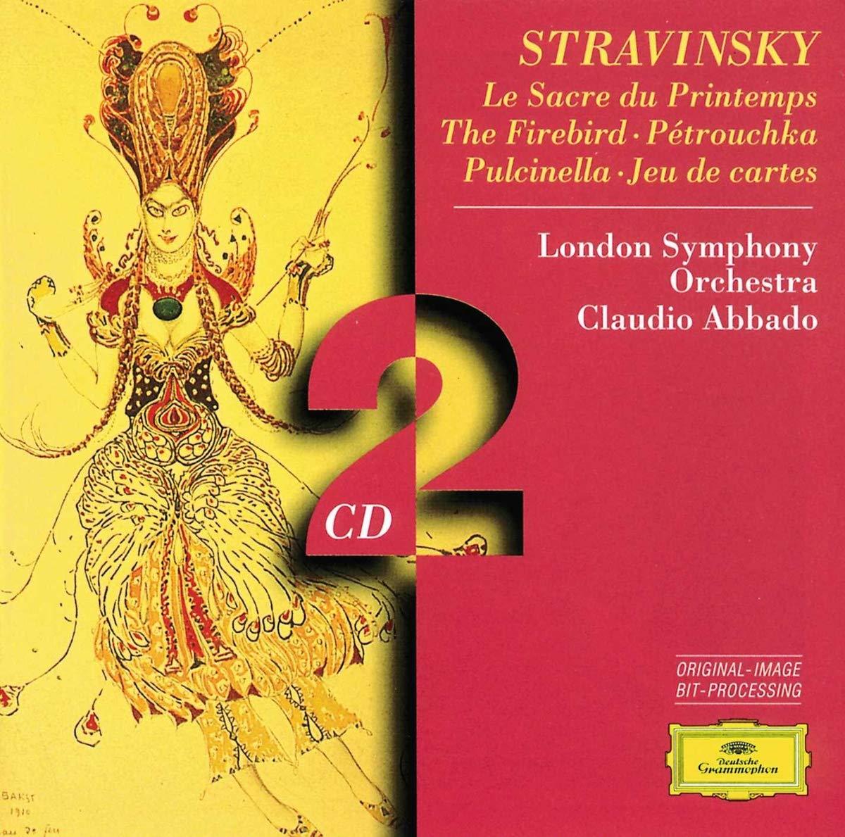 Stravinsky - Stravinsky: Ballets - Double Cd