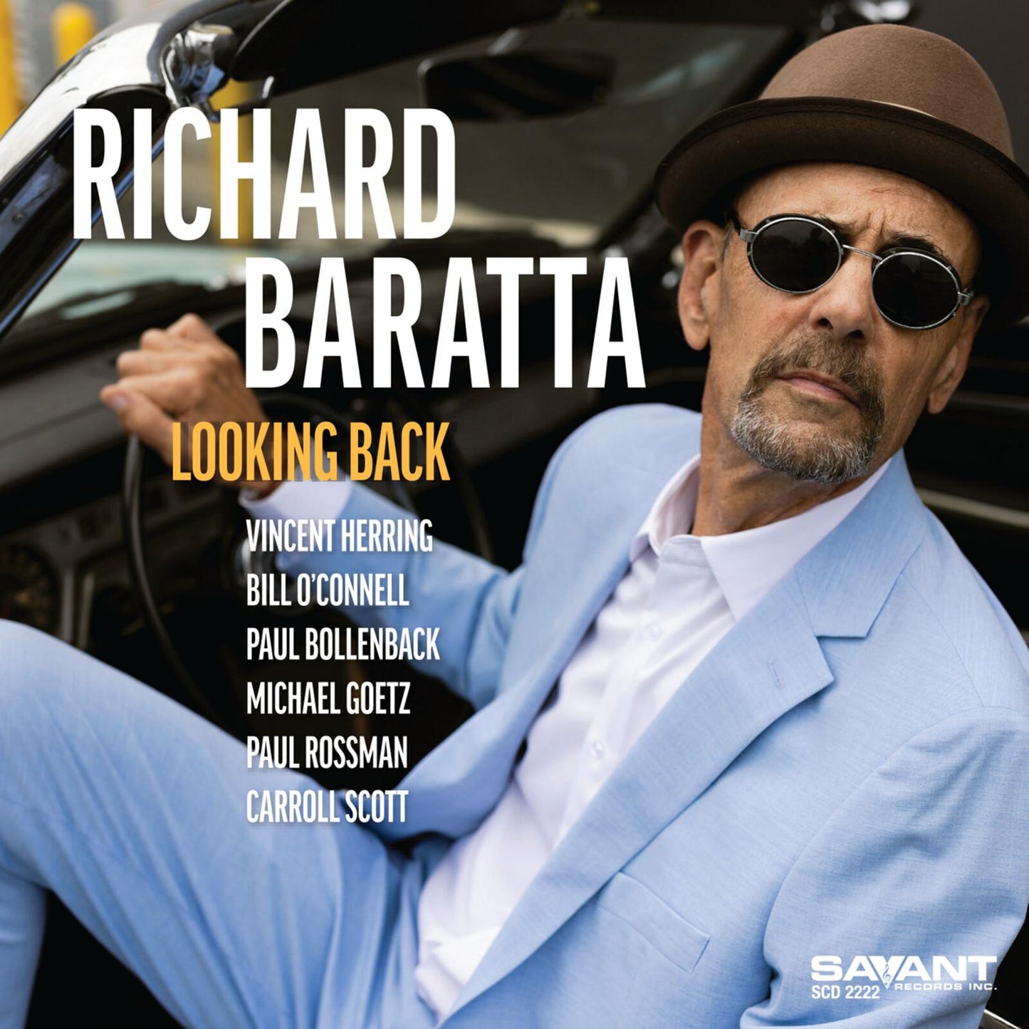 Richard Baratta - Looking Back - Cd