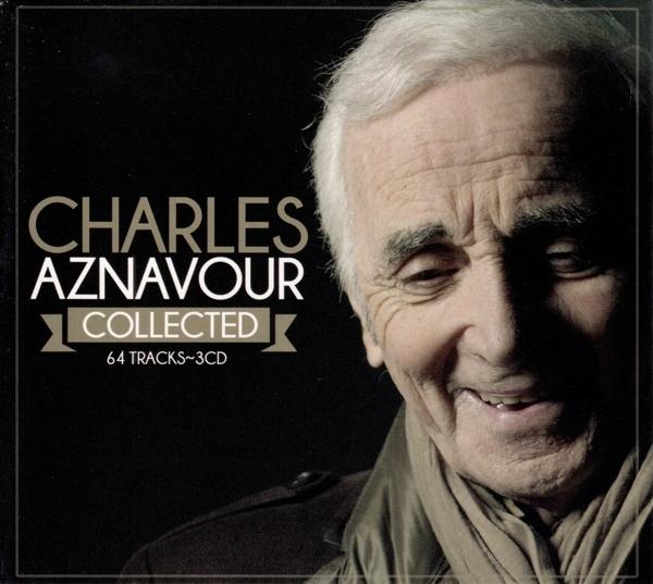 Charles Aznavour - Charles Aznavour Collected (3cd) - Cd