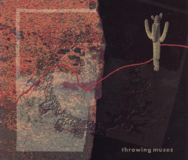 Throwing Muses - Dizzy - Cd