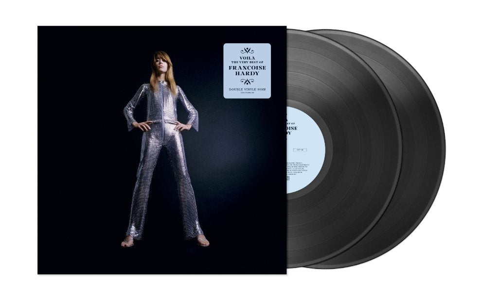 Francoise Hardy - Voila - Double Lp