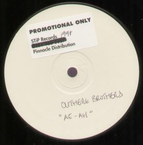 Outhere Brothers - Ae Ah - 12 Inch