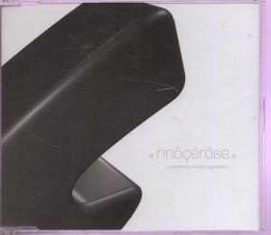 Rinocerose - La Guitaristic House Organisation - Cd