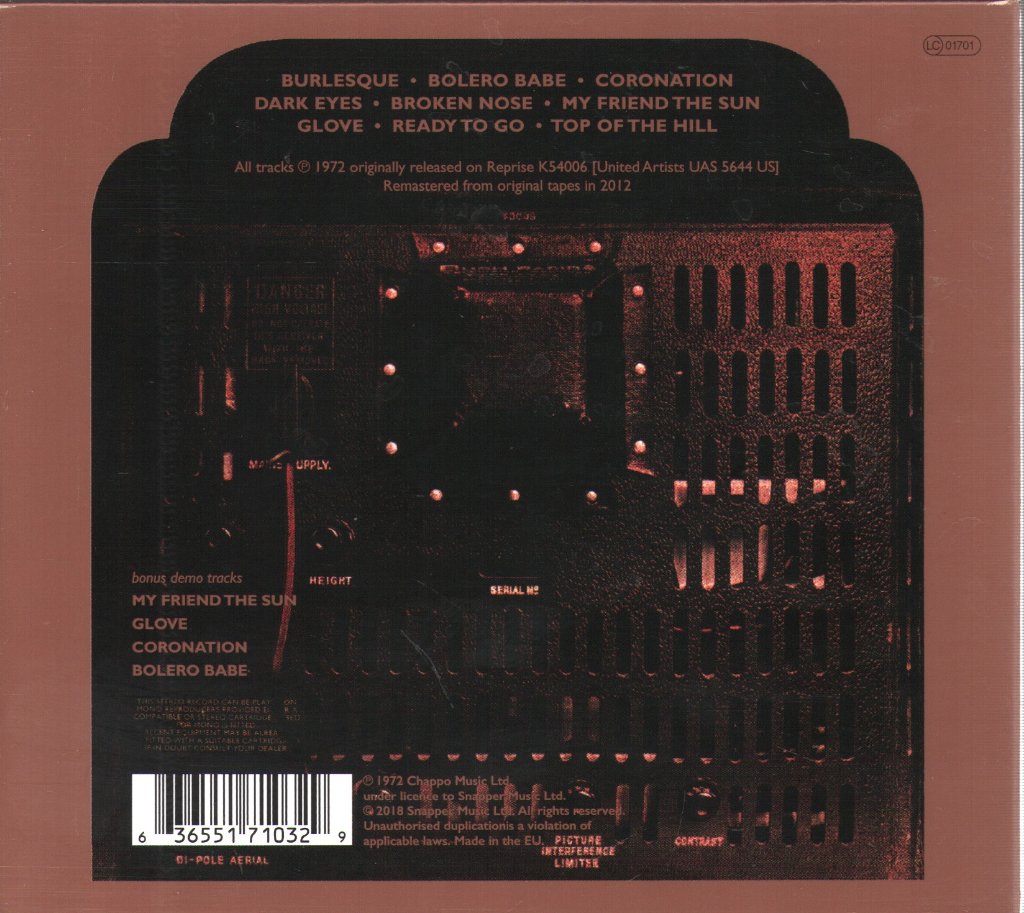 Family - Bandstand - Cd