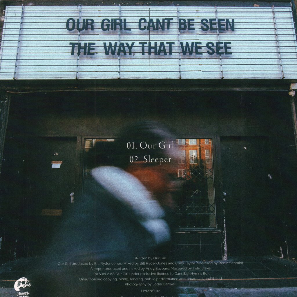 Our Girl - Our Girl - 7 Inch