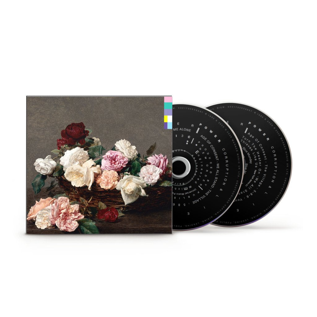 New Order - Power, Corruption and Lies (2020 Remaster) - Double Cd