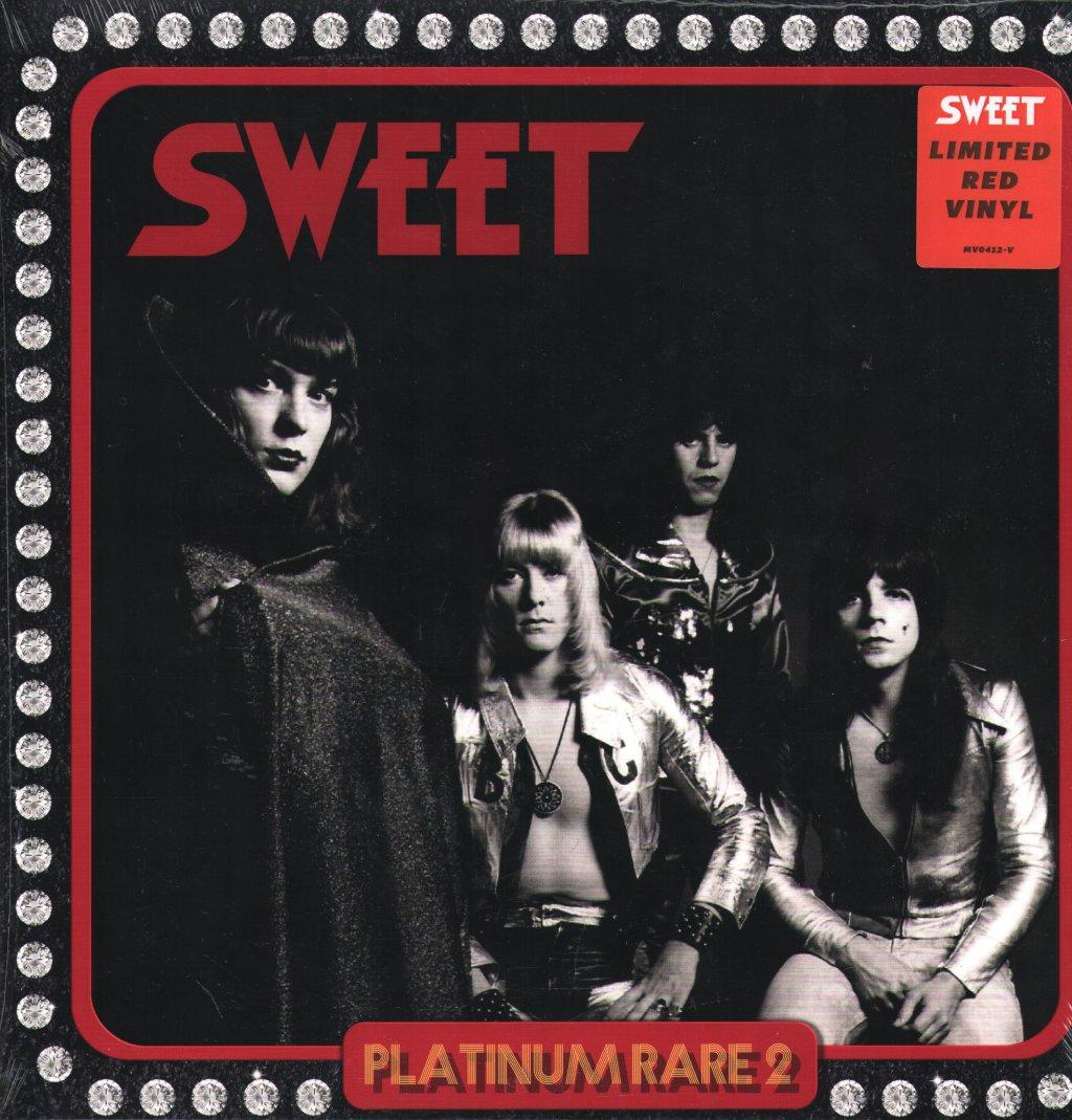 Sweet - Platinum Rare 2 - Double Lp