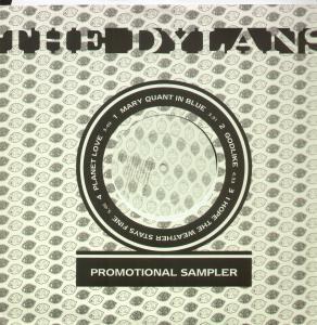 Dylans - Mary Quant In Blue - 12 Inch