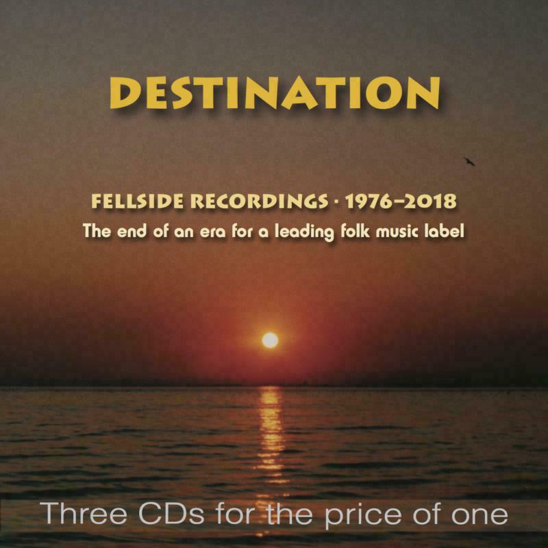 Various Artists - Destination - Triple Cd