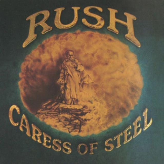 Rush - Caress of Steel - Lp