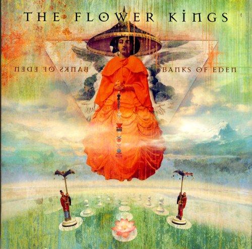 Flower Kings - Banks of Eden - Cd