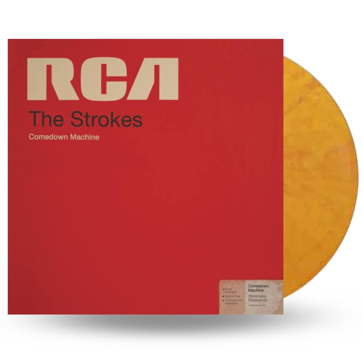 Strokes - Comedown Machine - Lp