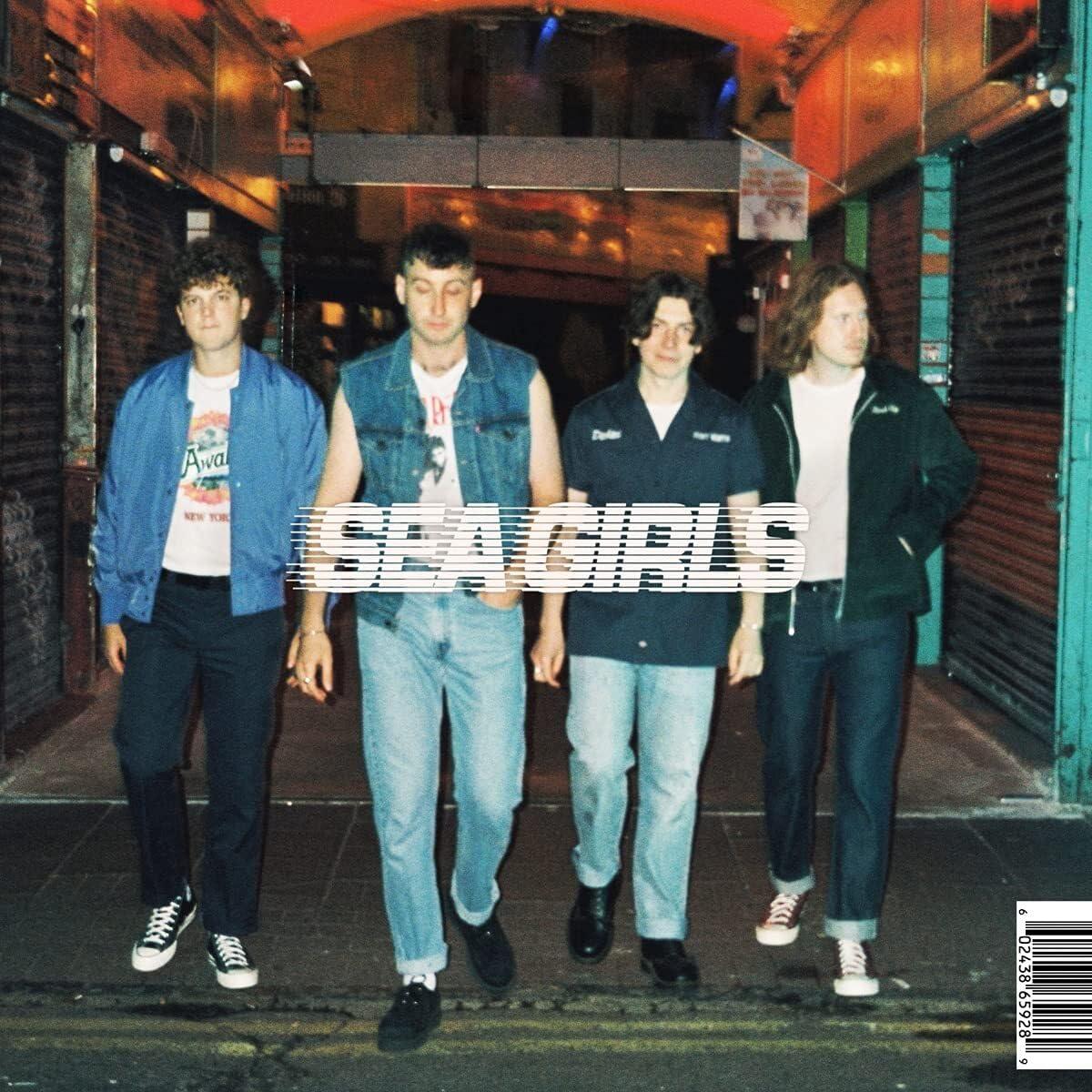 Sea Girls - Homesick - Lp