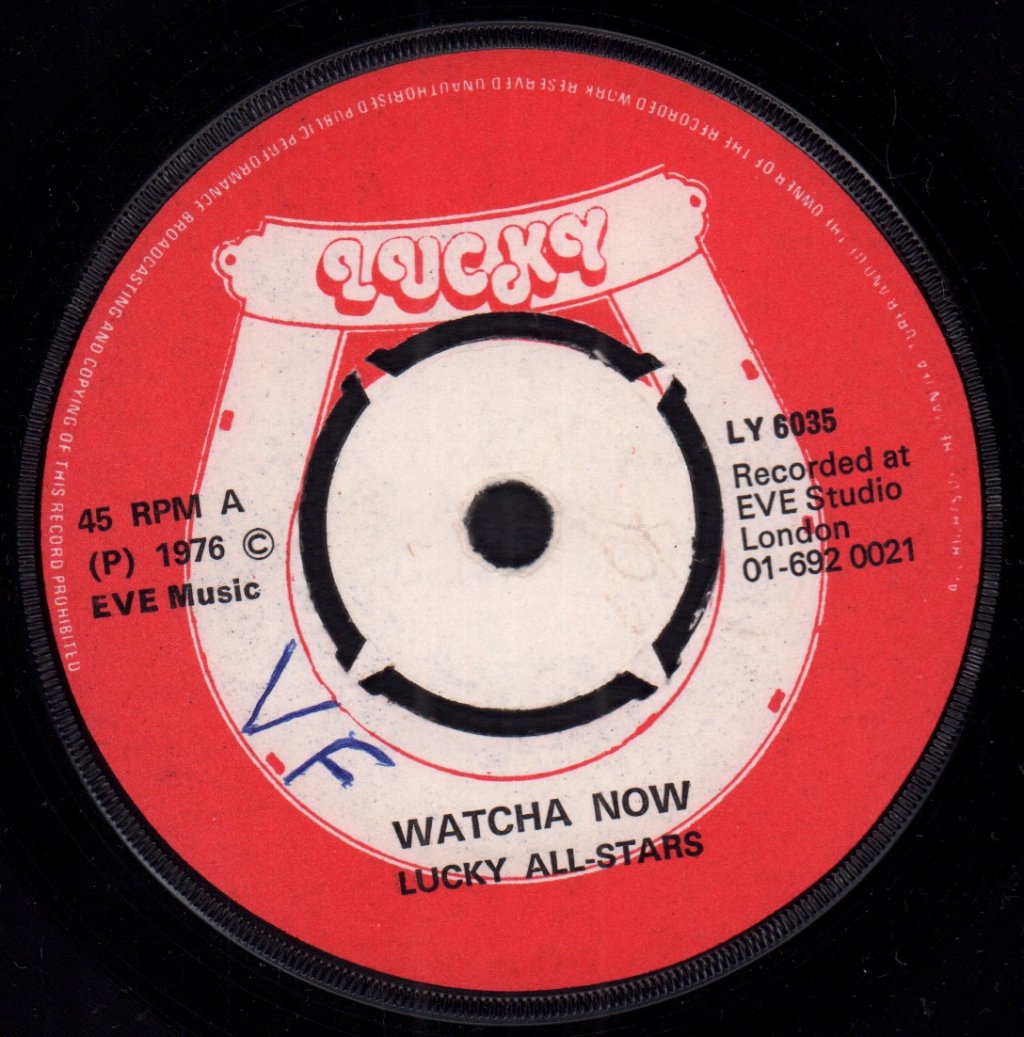 Al Vassell - Happy Christmas - 7 Inch