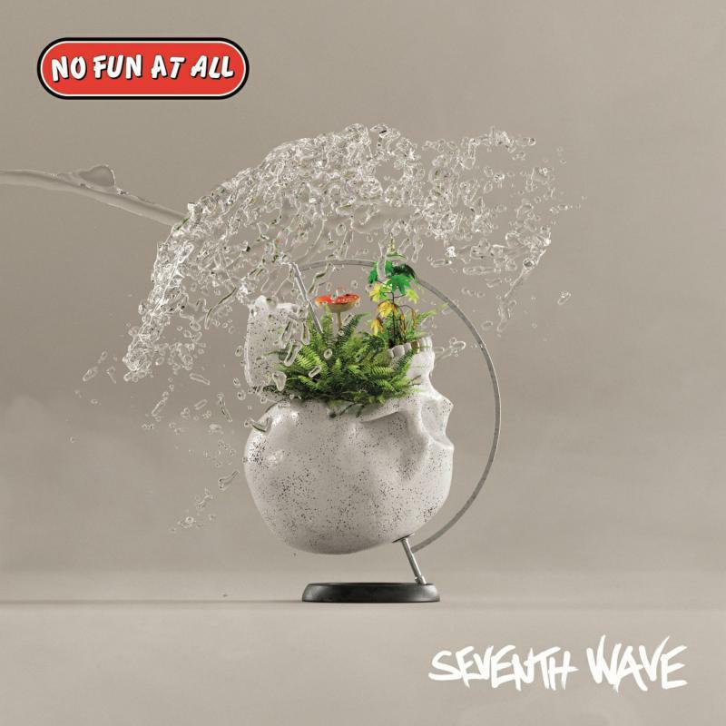 No Fun At All - Seventh Wave - Cd