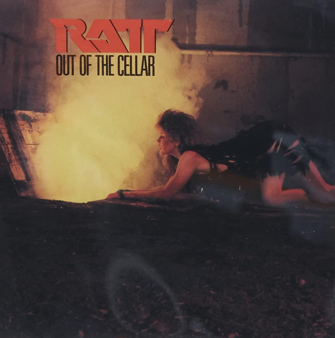 Ratt - Out of the Cellar - Cd