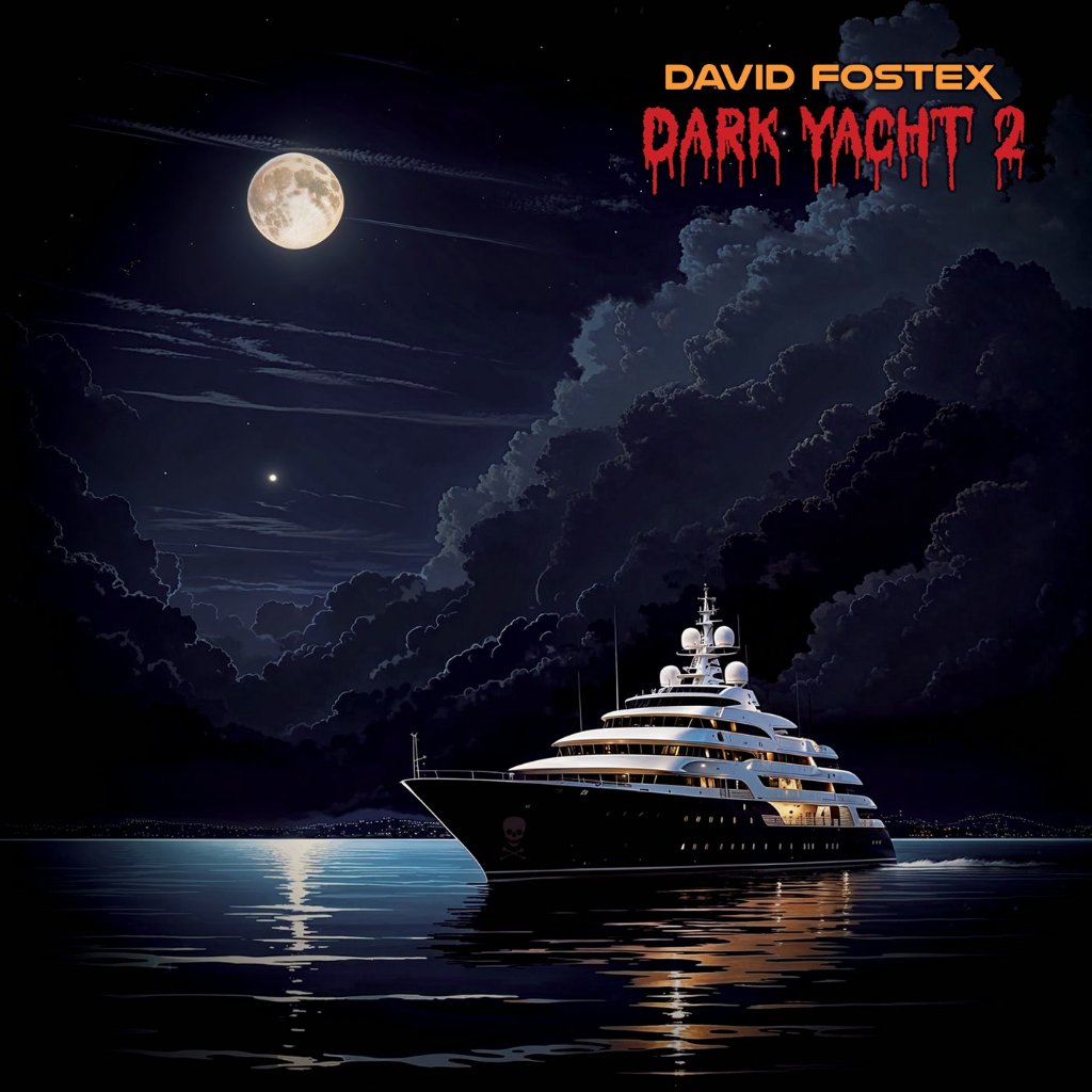 David Fostex - Dark Yacht 2 - Lp