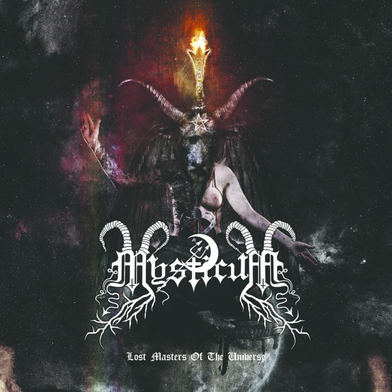 Mysticum - Lost Masters of the Universe - Cd