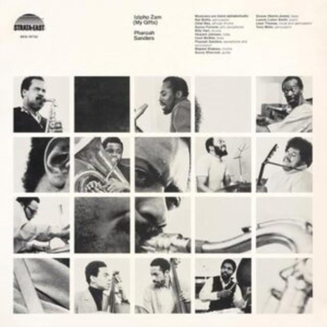 Pharoah Sanders - Izipho Zam (My Gifts) - Cd
